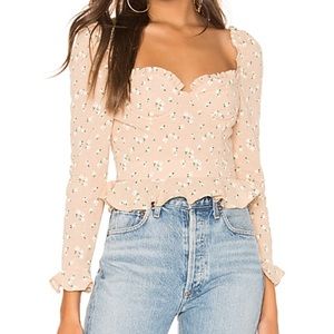Marjorelle Corie Top